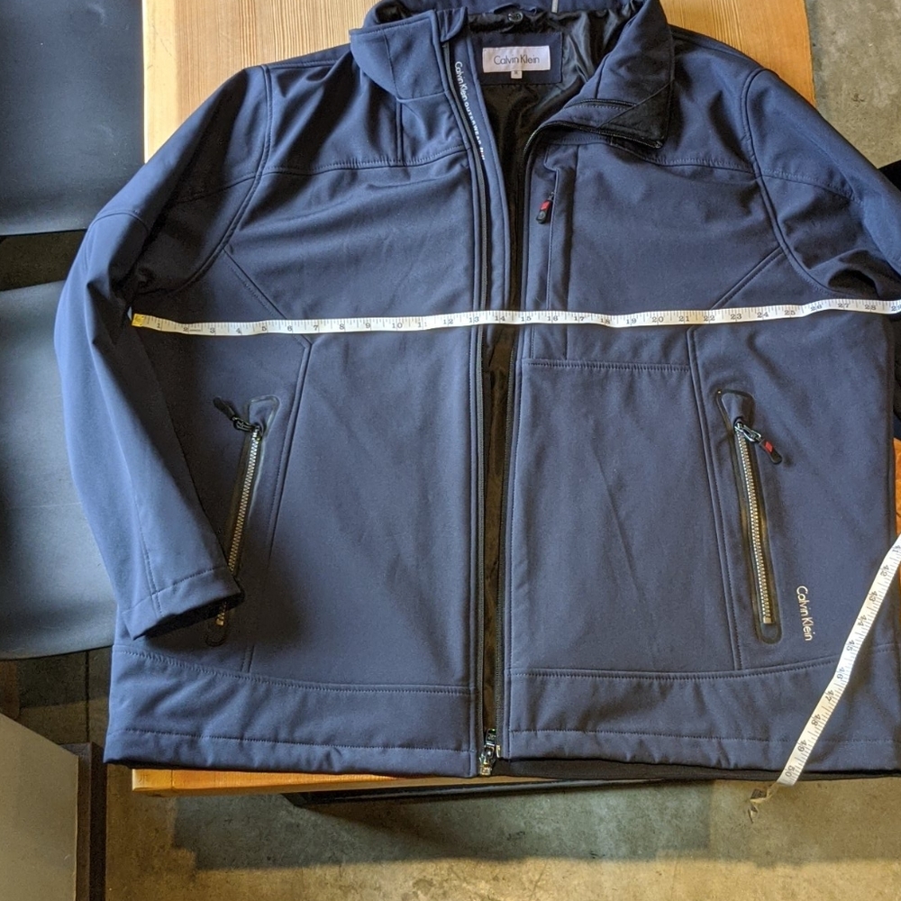 Men's Calvin Klein jacket
